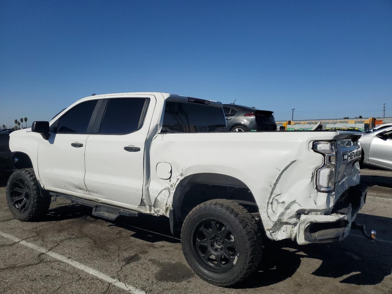 3GCPWBEK5MG239371 CHEVROLET ALL Models 2021