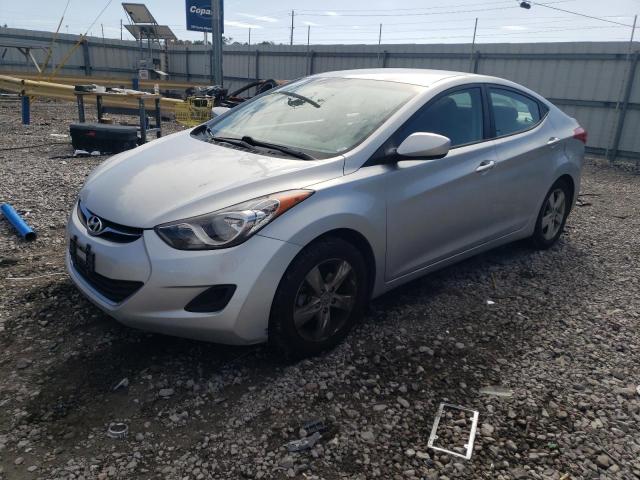 KMHDH4AE4DU723419 | 2013 Hyundai elantra gls