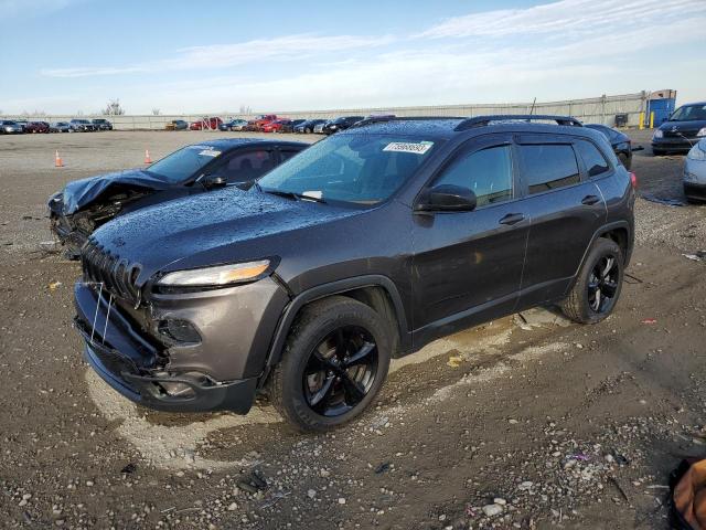 JEEP CHEROKEE S