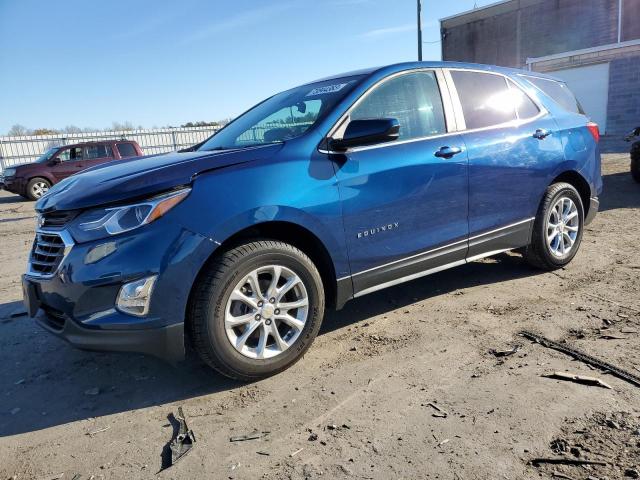 2021 CHEVROLET EQUINOX LT for Sale | VA - FREDERICKSBURG | Wed. Jun 05 ...