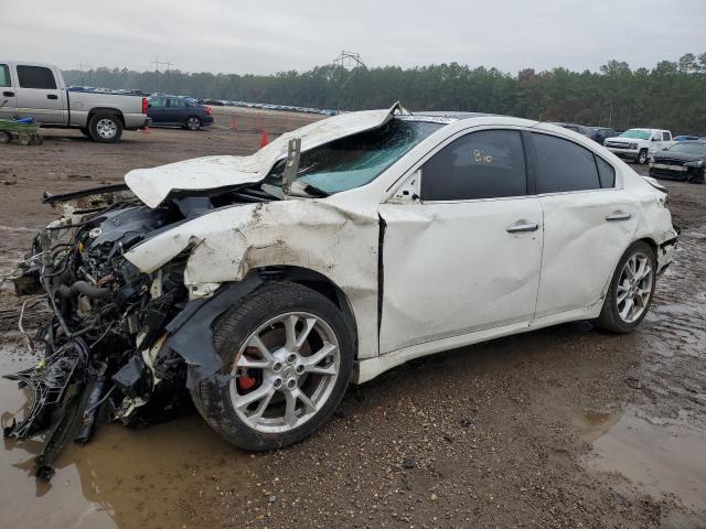 2012 Nissan Maxima S