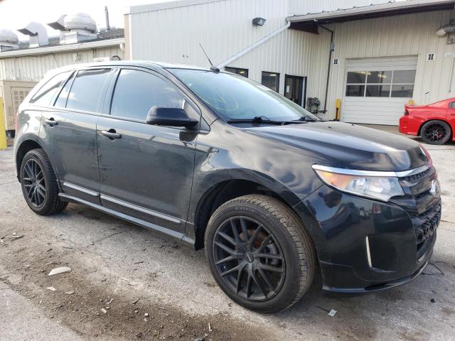 2FMDK4AK7EBB06336 | 2014 FORD EDGE SPORT