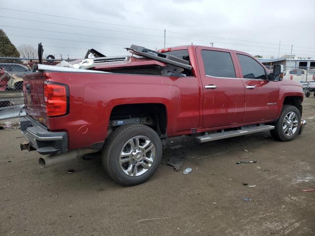 1GC1KWEY6JF114728 | 2018 CHEVROLET SILVERADO