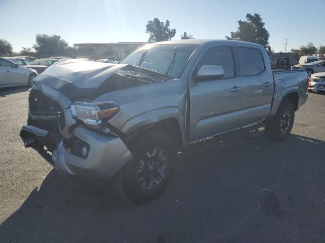 2020 TOYOTA TACOMA DOUBLE CAB Photos | CA - SAN JOSE - Repairable ...