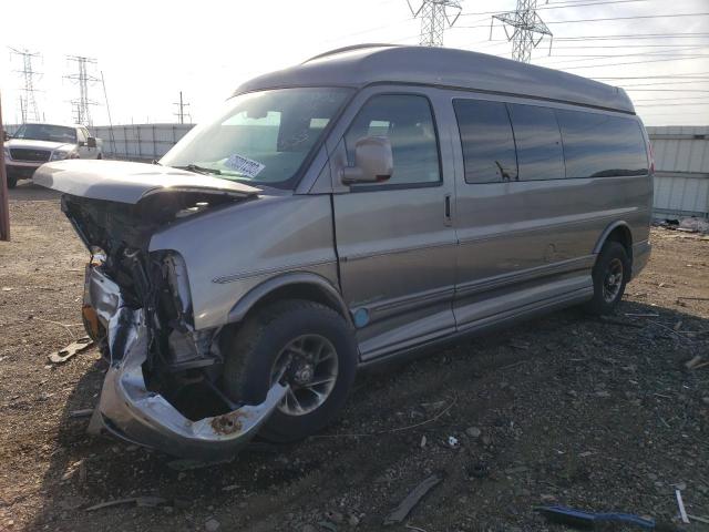 2008 Chevrolet Express Cargo Van 