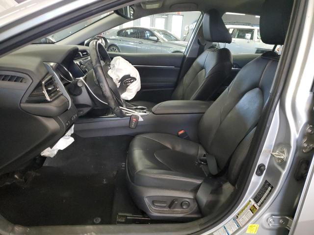 4T1F11BK5LU011466 TOYOTA CAMRY 2020