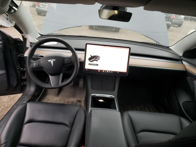 5YJ3E1EA4NF350987 | 2022 TESLA MODEL 3