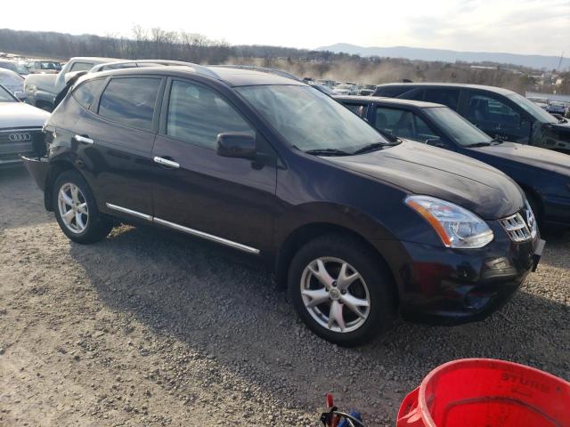 Vin: jn8as5mv3bw308818, lot: 77673423, nissan rogue s 20114