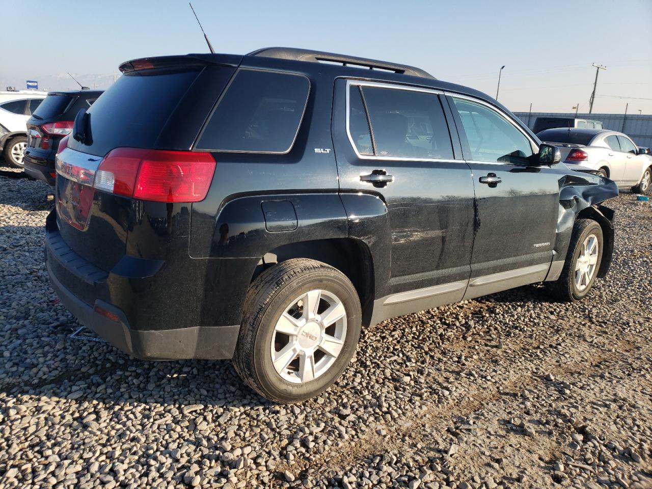 2GKALUEK5C6313591 2012 GMC Terrain Slt