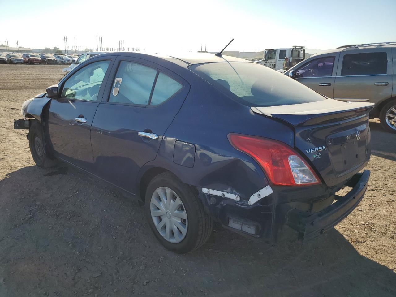 2019 Nissan Versa S vin: 3N1CN7AP0KL848052