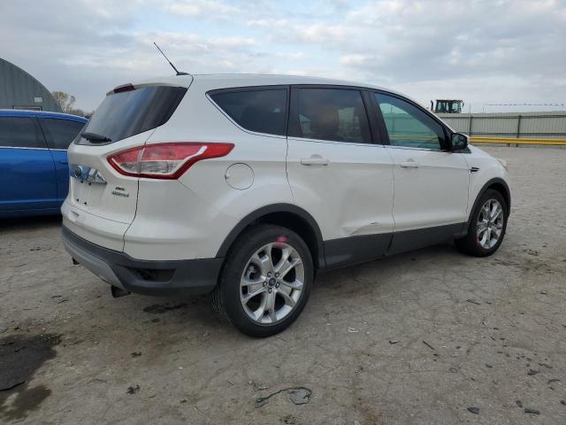 Vin: 1fmcu0hx6dub96006, lot: 75533793, ford escape sel 20133