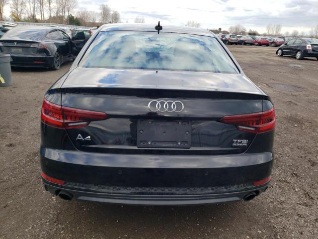 WAUCNAF4XJA202691 2018 AUDI A4, photo no. 6