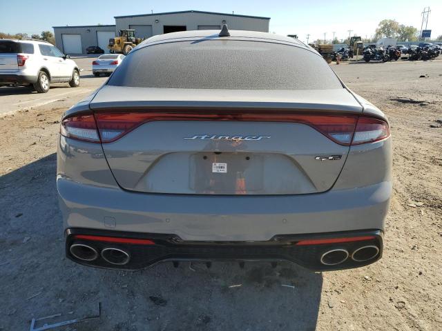 2022 Kia Stinger Gt Line VIN: KNAE35LD2N6117122 Lot: 76189023