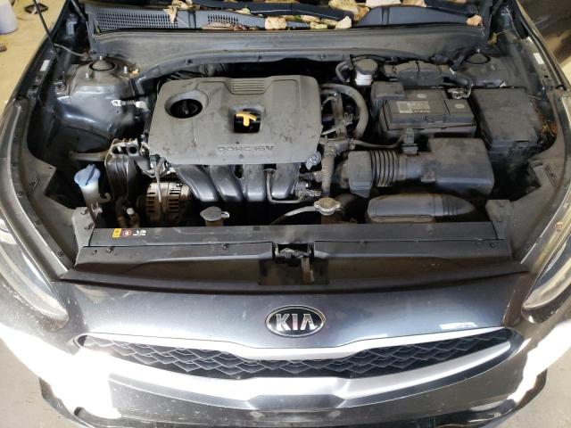 3KPF24AD8KE103965 | 2019 KIA FORTE FE