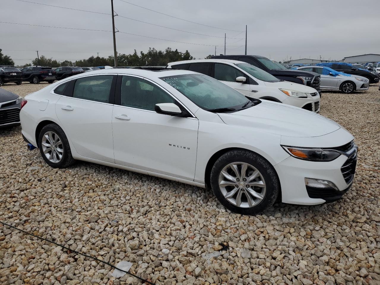 1G1ZD5ST4MF023213 CHEVROLET MALIBU 2021