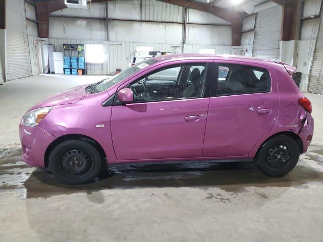 2014 Mitsubishi Mirage DE