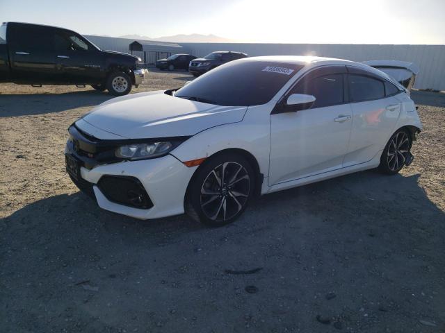 2018 Honda Civic Si