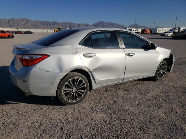 Vin: 5yfburhe1gp425437, lot: 78451823, toyota corolla l 20163
