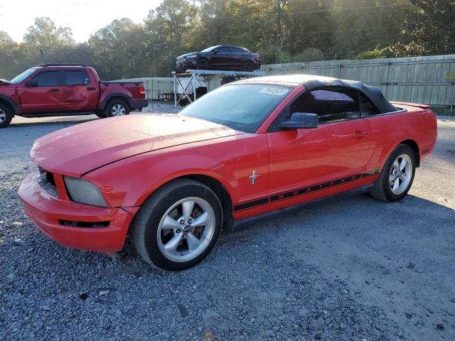 2007 Ford Mustang 