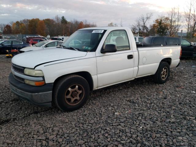 2000 Chevrolet C/K 1500 