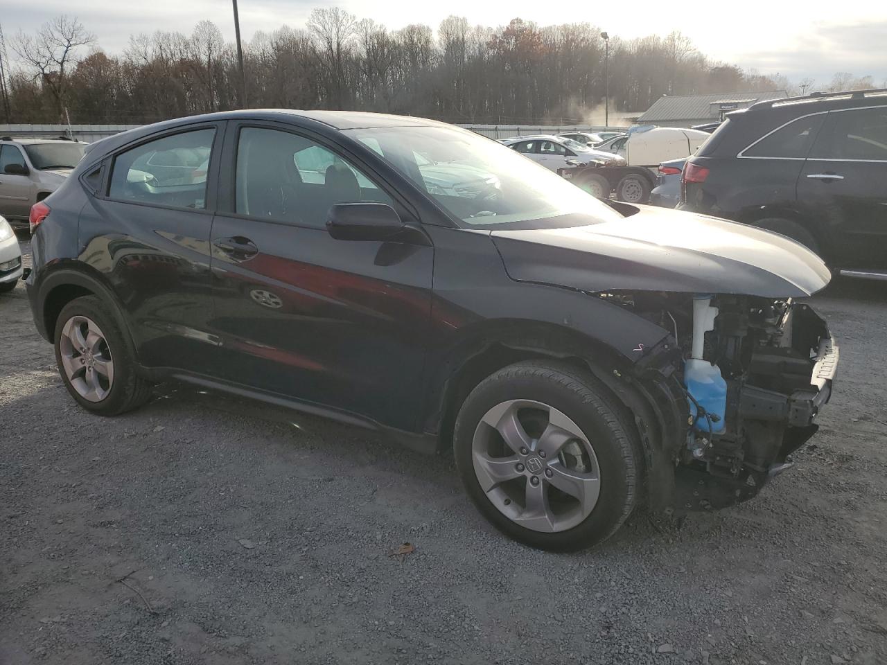 3CZRU6H36LG701164 HONDA HR-V 2020