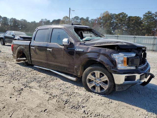 1FTEW1E53JKC02609 | 2018 Ford f150 supercrew