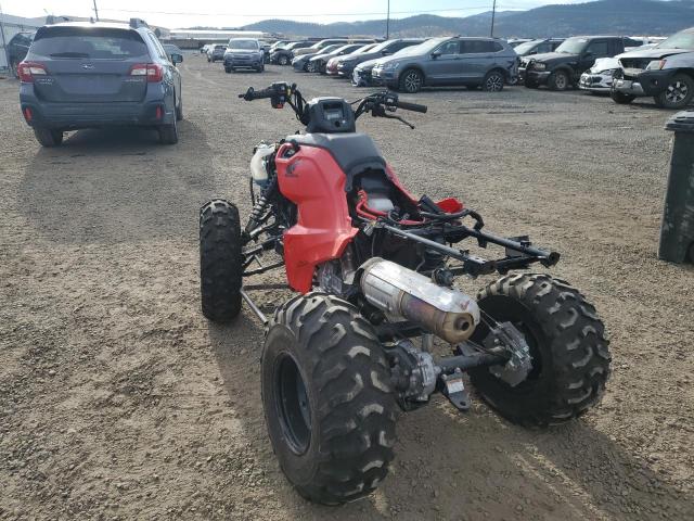 2023 HONDA TRX420 FA 1HFTE419XP4900822