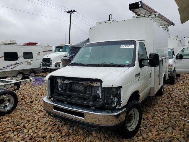 2013 Ford Econoline Cargo Van 