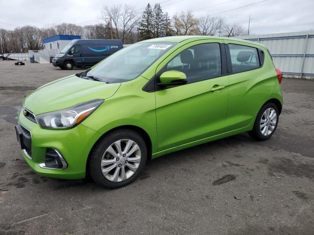 2016 Chevrolet Spark 1LT