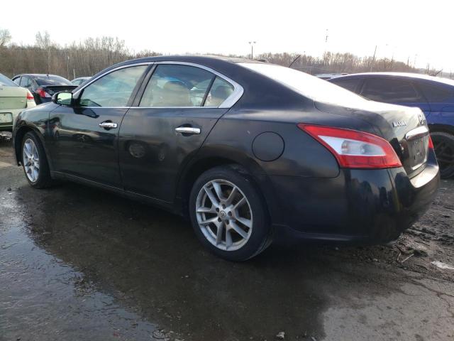 2010 Nissan Maxima S VIN: 1N4AA5AP4AC822266 Lot: 78064823