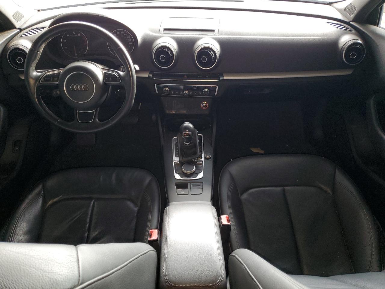 2015 Audi A3 Premium vin: WAUACGFF8F1031870