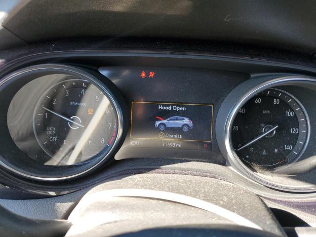 Auction sale of the 2020 BUICK ENCORE , vin: KL4MMDS23LB130661, lot number: 77717943