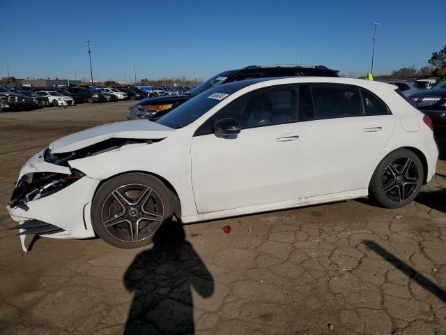 2019 MERCEDES-BENZ A 250 4MAT - WDD3F4HB0KJ091962