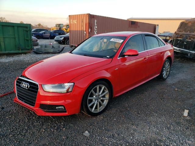 VIN WAUEFAFL5GN005958 2016 Audi A4, Premium Plus S-... no.1