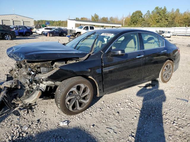 2016 Honda Accord Coupe EX-L