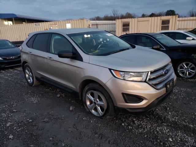 Vin: 2fmpk4g90hbb62642, lot: 77505153, ford edge se 20174