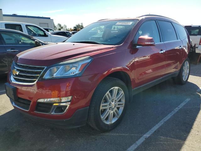 2014 Chevrolet Traverse LT