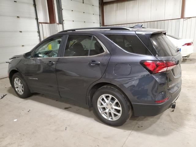 2022 CHEVROLET EQUINOX LT - 3GNAXUEV2NS246664