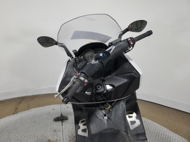 2016 BMW C650 SPORT WB10C1406GZ314584