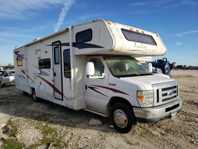 2009 Ford Econoline Cargo Van 