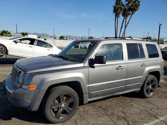 2013 Jeep Patriot Latitude