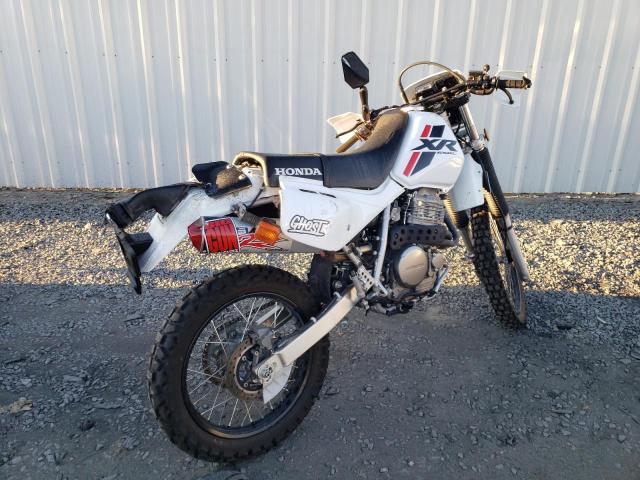 2022 HONDA XR650 L JH2RD0608NK100322