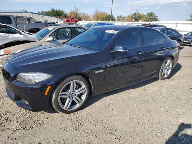 2014 BMW 5 Series Gran Turismo 535i