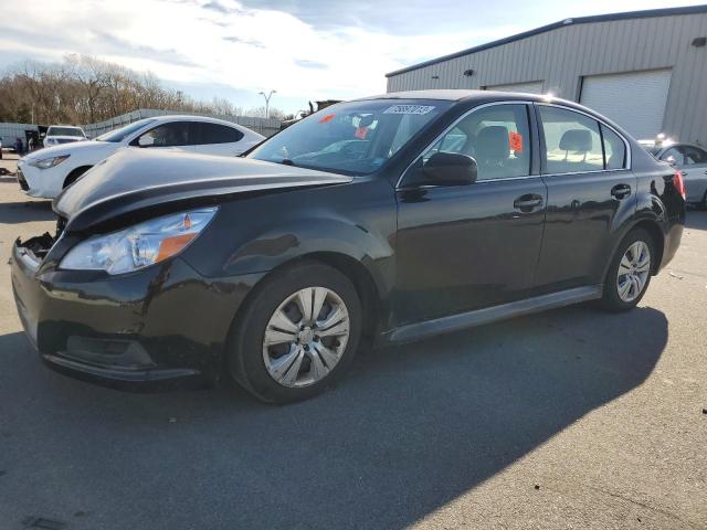 2010 Subaru Legacy 2.5i