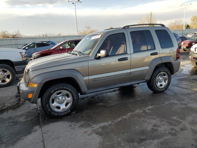 2006 Jeep Liberty Sport