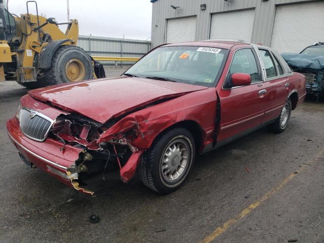 1996 Mercury Grand Marquis Ls VIN: 2MELM75W0TX631939 Lot: 37024784