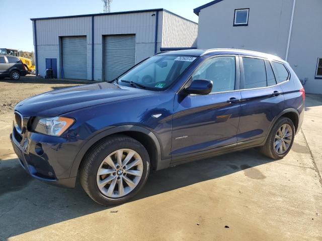 2013 BMW X3, Xdrive28I