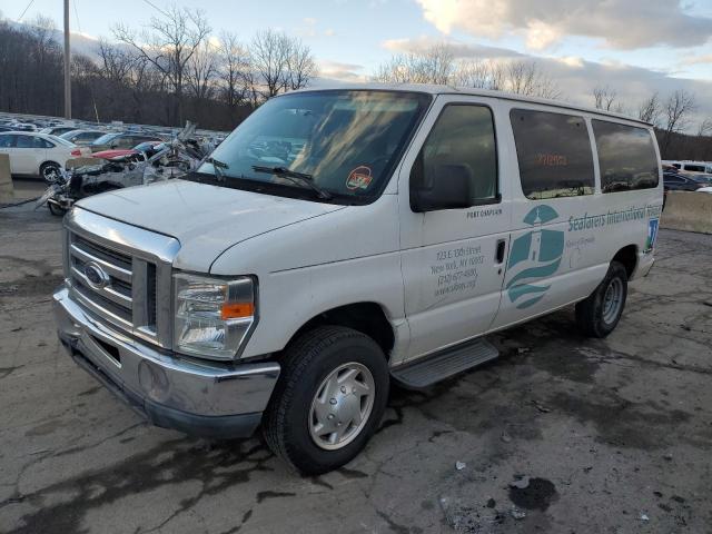 2011 Ford Econoline Cargo Van 