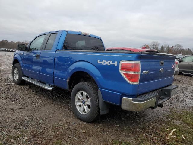 2010 Ford F150 Super Cab VIN: 1FTEX1E89AFD63806 Lot: 40920117