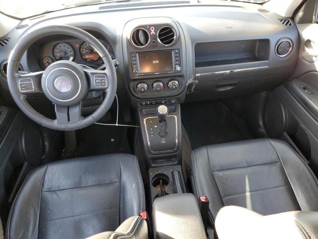 1C4NJPFA9HD102008 Jeep Patriot Latitude